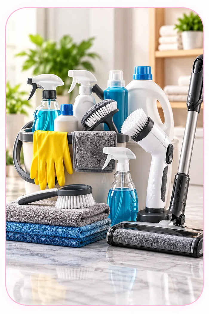 Cleaning Essentials