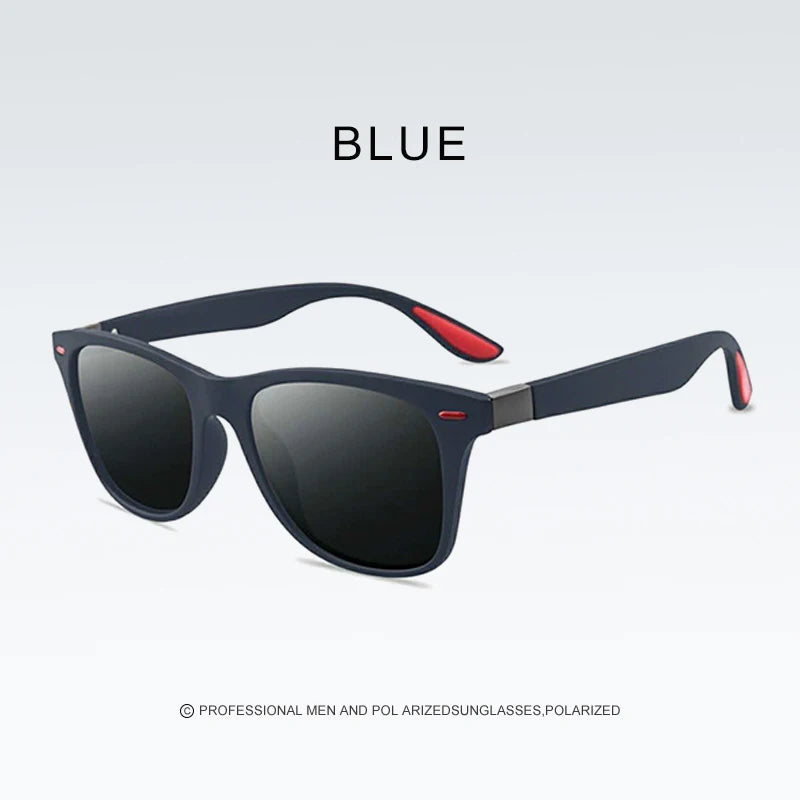 Retro Sunglasses Men Women Fashion Sports Driver's Vintage Sun Glasses For Man Female Brand Design Shades Oculos De Sol UV400