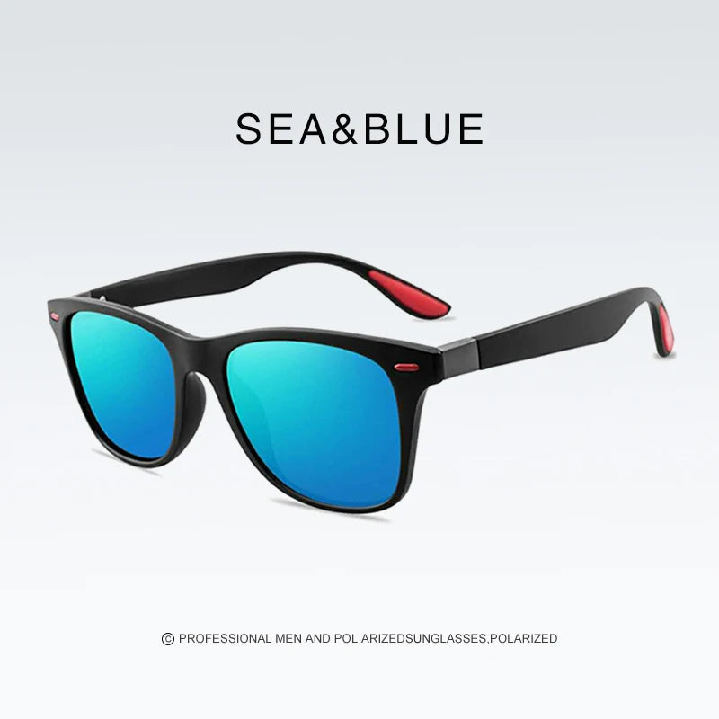 Retro Sunglasses Men Women Fashion Sports Driver's Vintage Sun Glasses For Man Female Brand Design Shades Oculos De Sol UV400